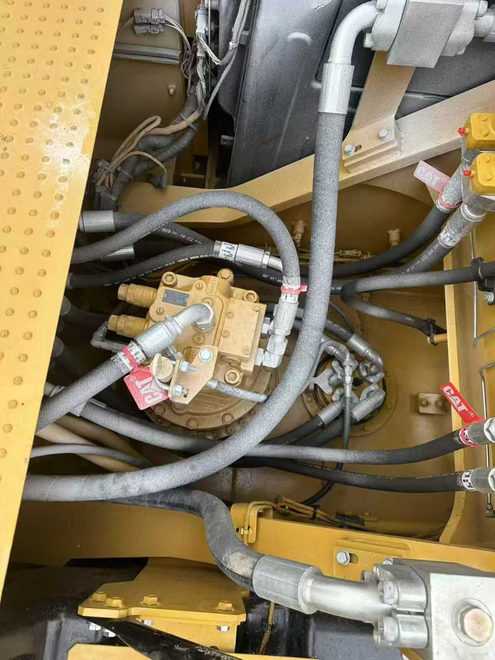 Excavadora de cadenas Caterpillar CAT 330GC 320GC 320GX 320 320D 320CL 20T 30T New Model Used Excavator: foto 13