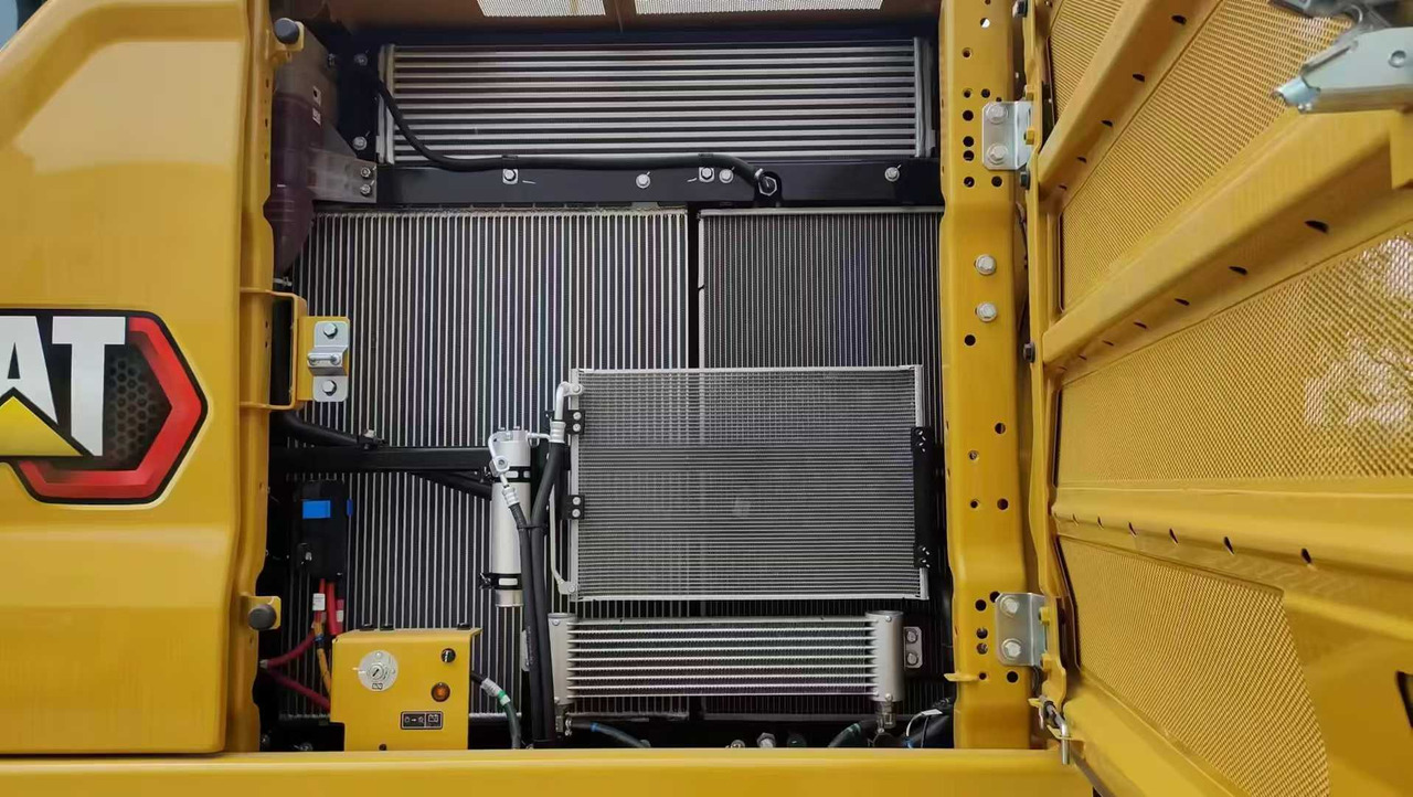 Excavadora de cadenas Caterpillar CAT 330GC 320GC 320GX 320 320D 320CL 20T 30T New Model Used Excavator: foto 9