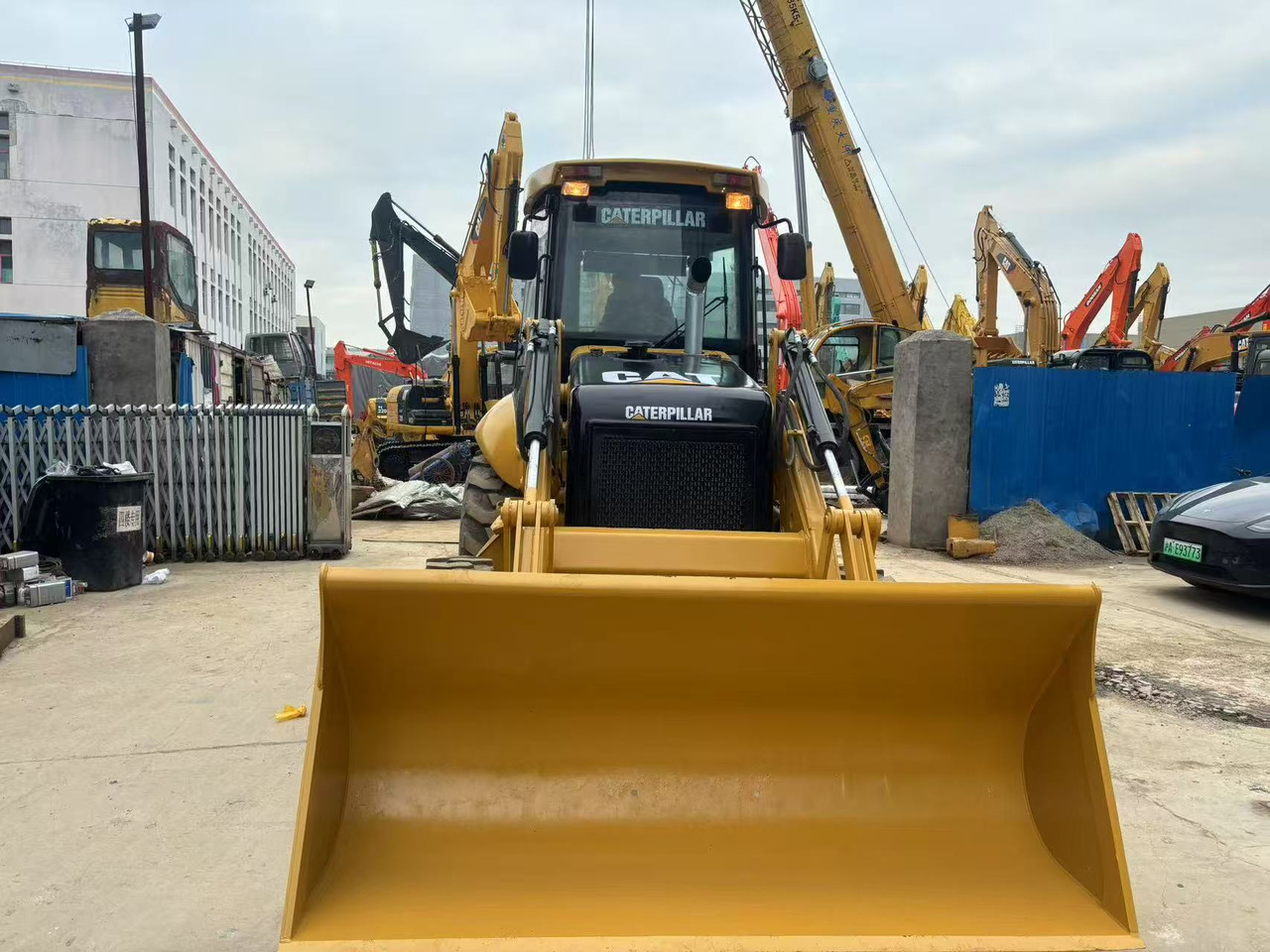 Caterpillar New Or Used CAT 420 Backhoe Loader CAT 420 420F JCB 3CX 4CX Backhoe Loaders in Good Quality - Retroexcavadora: foto 2 Caterpillar New Or Used CAT 420 Backhoe Loader CAT 420 420F JCB 3CX 4CX Backhoe Loaders in Good Quality - Retroexcavadora: foto 2