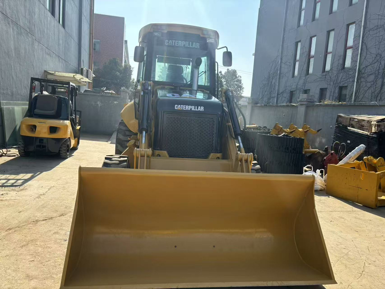Caterpillar New Or Used CAT 420 Backhoe Loader CAT 420 420F JCB 3CX 4CX Backhoe Loaders in Good Quality - Retroexcavadora: foto 5 Caterpillar New Or Used CAT 420 Backhoe Loader CAT 420 420F JCB 3CX 4CX Backhoe Loaders in Good Quality - Retroexcavadora: foto 5