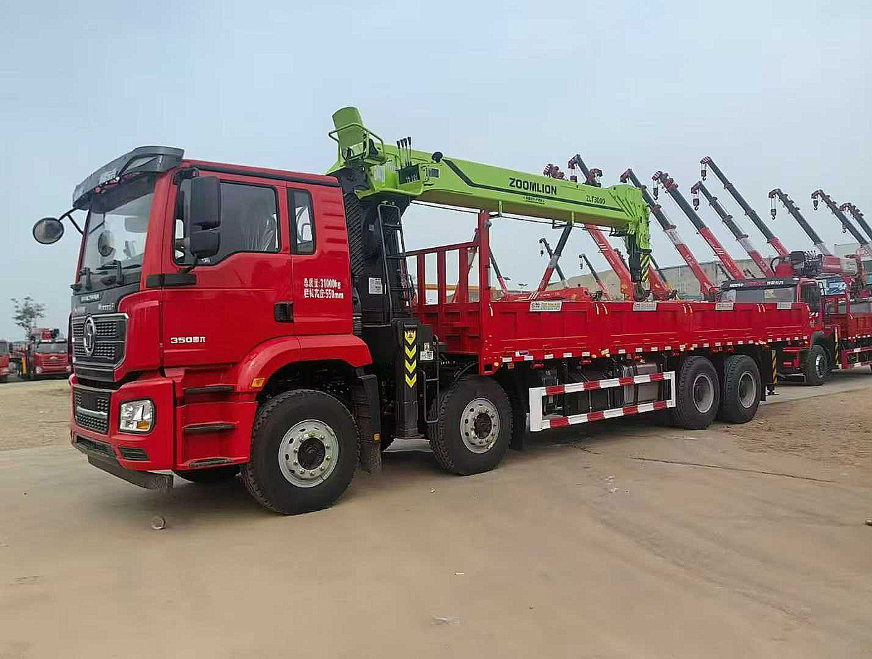 Chinese Brand WHOLE SALE SINOTRUK HOWO ISUZU FAW Grúa montada en camión 6 Ton 8 Ton 10Ton 12Ton 14Ton 16 Ton Boom All Size Truck Mounted Crane With Telescopic Boom For Sale - Camión grúa: foto 1 Chinese Brand WHOLE SALE SINOTRUK HOWO ISUZU FAW Grúa montada en camión 6 Ton 8 Ton 10Ton 12Ton 14Ton 16 Ton Boom All Size Truck Mounted Crane With Telescopic Boom For Sale - Camión grúa: foto 1