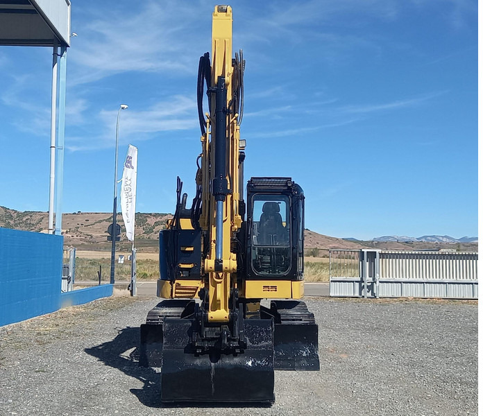 Excavadora de cadenas Caterpillar 314ELCR: foto 6 Excavadora de cadenas Caterpillar 314ELCR: foto 6