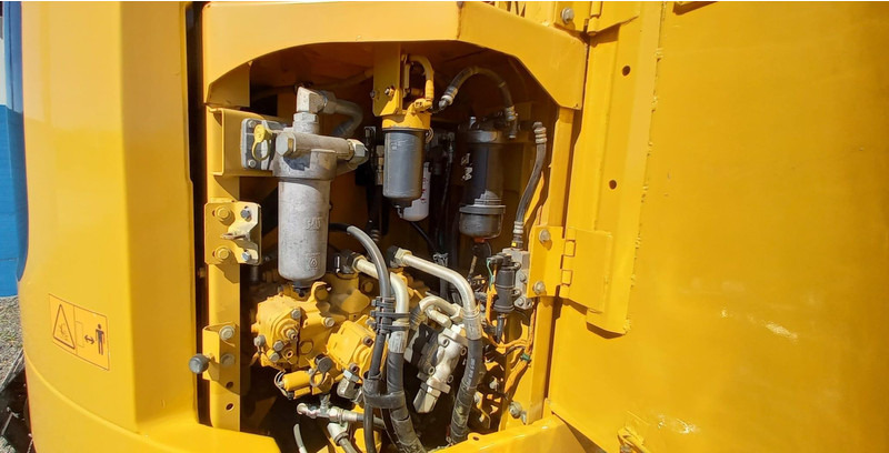 Excavadora de cadenas Caterpillar 314ELCR: foto 14 Excavadora de cadenas Caterpillar 314ELCR: foto 14