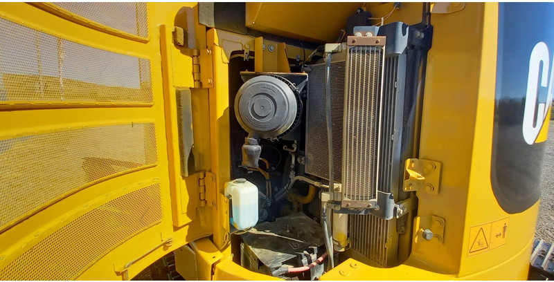 Excavadora de cadenas Caterpillar 314ELCR: foto 11 Excavadora de cadenas Caterpillar 314ELCR: foto 11