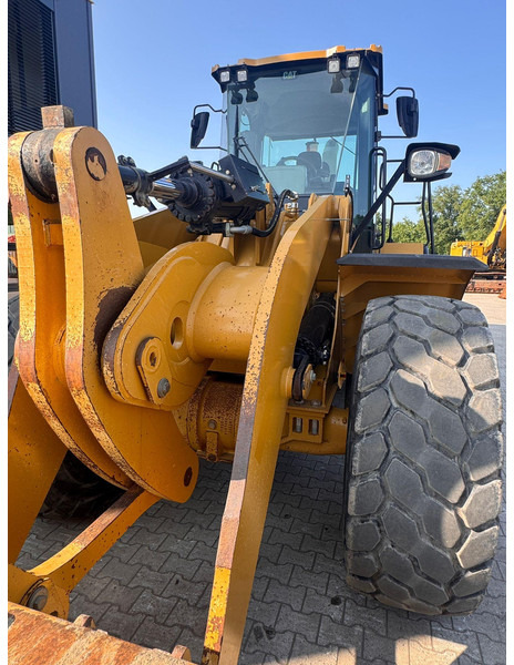 Leasing de Caterpillar 950GC Caterpillar 950GC: foto 18