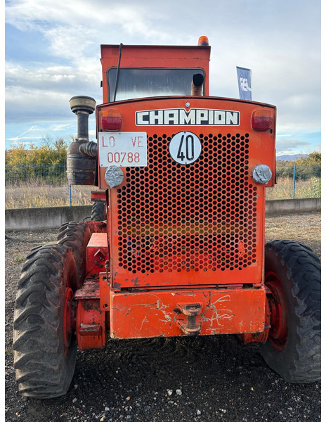 Champion D720 - Grader: foto 5 Champion D720 - Grader: foto 5