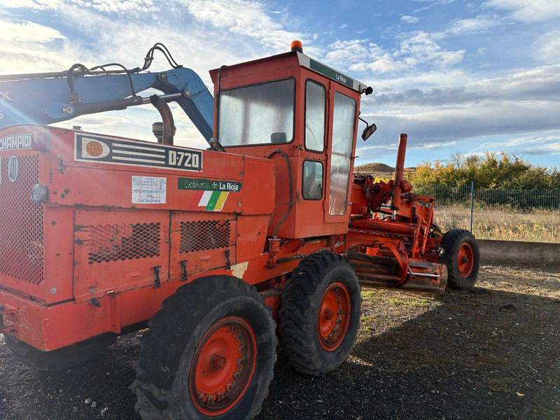 Champion D720 - Grader: foto 3 Champion D720 - Grader: foto 3