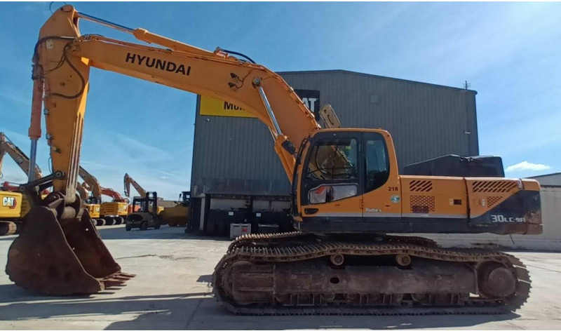Hyundai ROBEX 430LC-9A *Coming soon* - Excavadora de cadenas: foto 1 Hyundai ROBEX 430LC-9A *Coming soon* - Excavadora de cadenas: foto 1