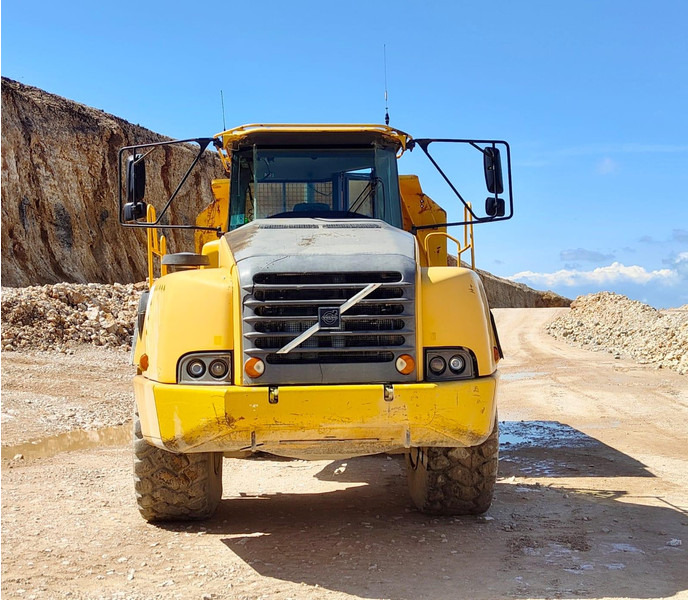 Volvo A35D * 2 unidades* - Dúmper articulado: foto 3 Volvo A35D * 2 unidades* - Dúmper articulado: foto 3