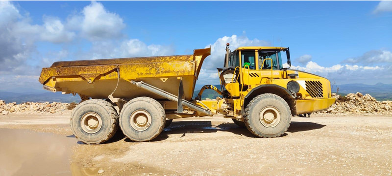 Volvo A35D * 2 unidades* - Dúmper articulado: foto 4 Volvo A35D * 2 unidades* - Dúmper articulado: foto 4