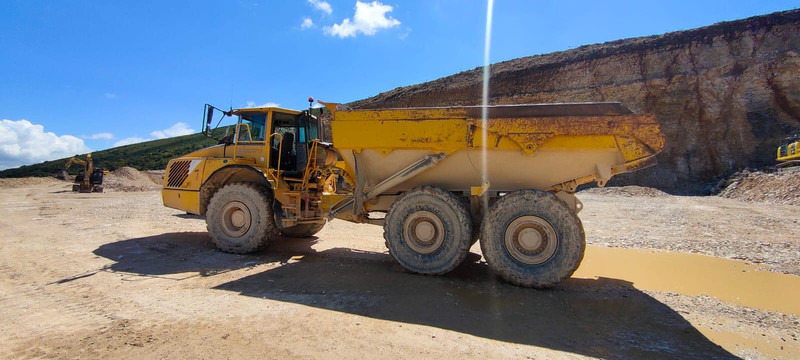 Volvo A35D * 2 unidades* - Dúmper articulado: foto 1 Volvo A35D * 2 unidades* - Dúmper articulado: foto 1