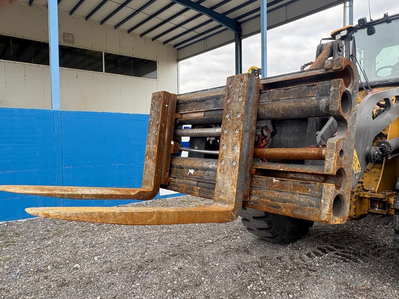 Volvo L70H - Cargadora de ruedas: foto 5 Volvo L70H - Cargadora de ruedas: foto 5