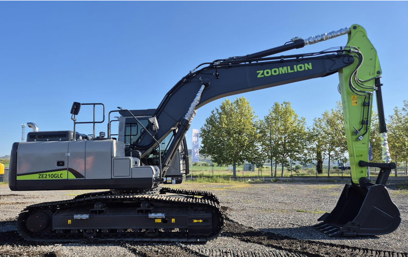 Zoomlion ZE210GLC - Excavadora de cadenas: foto 3 Zoomlion ZE210GLC - Excavadora de cadenas: foto 3
