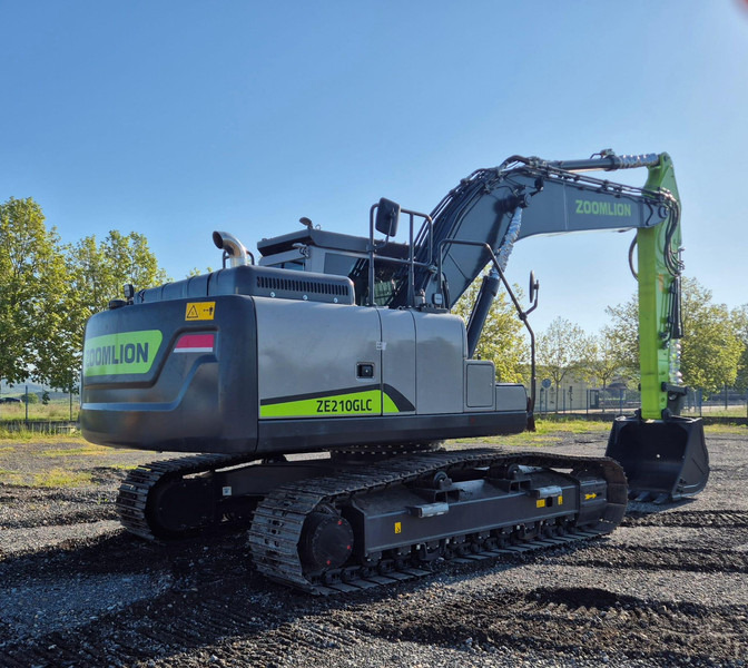Zoomlion ZE210GLC - Excavadora de cadenas: foto 5 Zoomlion ZE210GLC - Excavadora de cadenas: foto 5