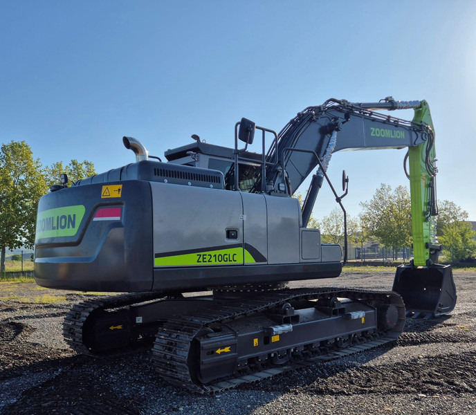 Zoomlion ZE210GLC - Excavadora de cadenas: foto 5 Zoomlion ZE210GLC - Excavadora de cadenas: foto 5