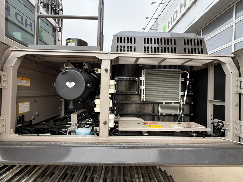 Zoomlion ZE335G - Excavadora de cadenas: foto 4 Zoomlion ZE335G - Excavadora de cadenas: foto 4