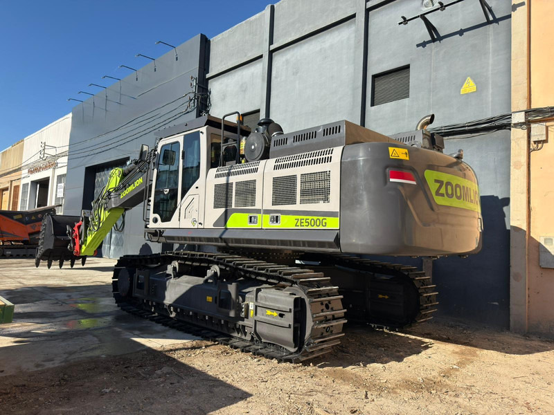 Zoomlion ZE500G - Excavadora de cadenas: foto 1 Zoomlion ZE500G - Excavadora de cadenas: foto 1