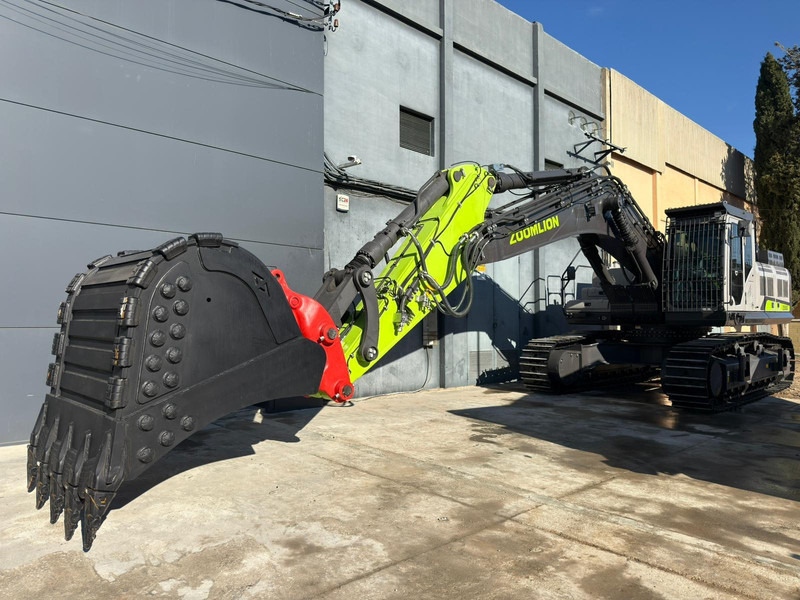 Zoomlion ZE500G - Excavadora de cadenas: foto 2 Zoomlion ZE500G - Excavadora de cadenas: foto 2
