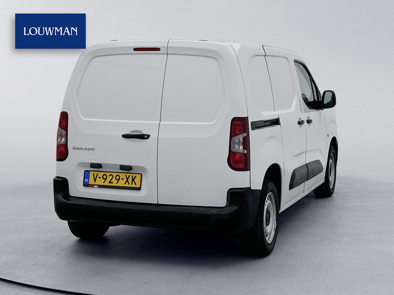 Citroën Berlingo 1.6 BlueHDI Club Carplay/Androidauto Cruise Control - Furgoneta pequeña: foto 3 Citroën Berlingo 1.6 BlueHDI Club Carplay/Androidauto Cruise Control - Furgoneta pequeña: foto 3