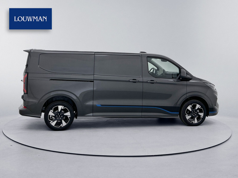 Ford Transit Custom 300 2.0 TDCI L2H1 Sport 2x Schuifdeur Navigatie Achteruitrijcamera Apple Carplay/Android Auto - Furgoneta pequeña: foto 3 Ford Transit Custom 300 2.0 TDCI L2H1 Sport 2x Schuifdeur Navigatie Achteruitrijcamera Apple Carplay/Android Auto - Furgoneta pequeña: foto 3