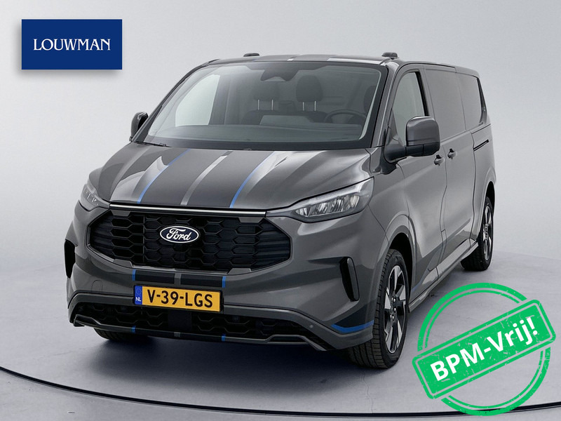Ford Transit Custom 300 2.0 TDCI L2H1 Sport 2x Schuifdeur Navigatie Achteruitrijcamera Apple Carplay/Android Auto - Furgoneta pequeña: foto 1 Ford Transit Custom 300 2.0 TDCI L2H1 Sport 2x Schuifdeur Navigatie Achteruitrijcamera Apple Carplay/Android Auto - Furgoneta pequeña: foto 1