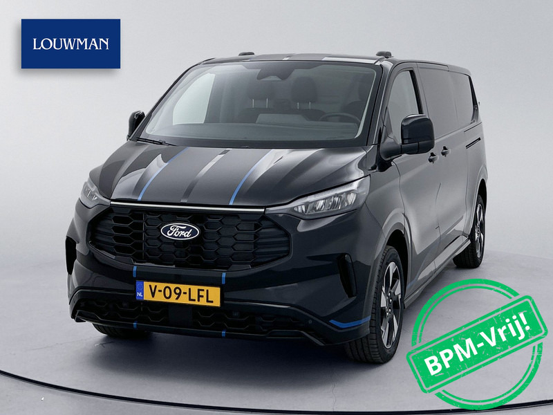 Ford Transit Custom 300 2.0 TDCI L2H1 Sport Dubbele schuifdeur Navigatie Achteruitrijcamera Apple Carplay/Android Auto Betimmering - Furgoneta pequeña: foto 1 Ford Transit Custom 300 2.0 TDCI L2H1 Sport Dubbele schuifdeur Navigatie Achteruitrijcamera Apple Carplay/Android Auto Betimmering - Furgoneta pequeña: foto 1