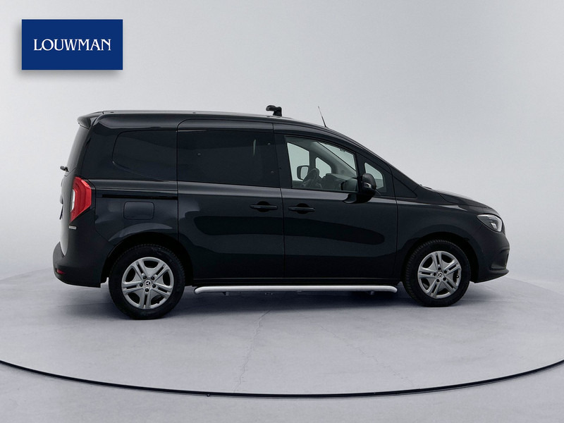 Mercedes-Benz Citan 108 CDI L1 Led koplampen Sidebars Cruise control Airco - Furgoneta pequeña: foto 3 Mercedes-Benz Citan 108 CDI L1 Led koplampen Sidebars Cruise control Airco - Furgoneta pequeña: foto 3
