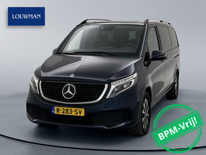 Mercedes-Benz EQV 300 L2 Business Solution 7-Persoons Taxi goedkeuring Led MBUX Climate Control - Minibús, Autobús eléctrico: foto 1 Mercedes-Benz EQV 300 L2 Business Solution 7-Persoons Taxi goedkeuring Led MBUX Climate Control - Minibús, Autobús eléctrico: foto 1