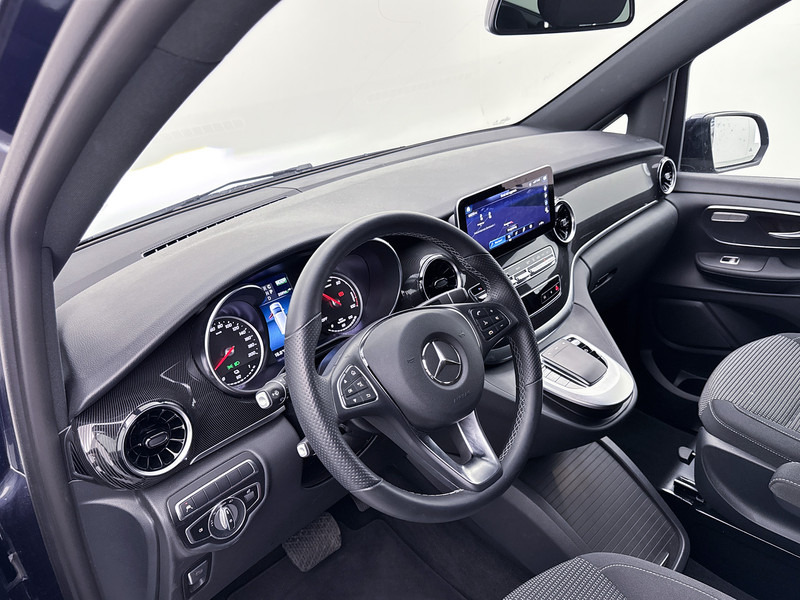 Mercedes-Benz EQV 300 L2 Business Solution 7-Persoons Taxi goedkeuring Led MBUX Climate Control - Minibús, Autobús eléctrico: foto 5 Mercedes-Benz EQV 300 L2 Business Solution 7-Persoons Taxi goedkeuring Led MBUX Climate Control - Minibús, Autobús eléctrico: foto 5