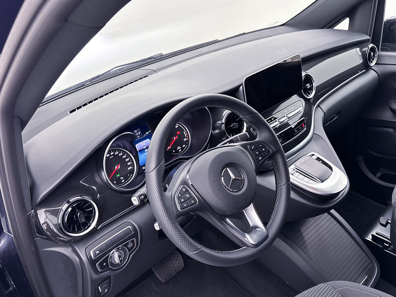 Mercedes-Benz EQV 300 Lang MBUX Navigatie 7-persoons Taxi Goedkeuring Led Climate Control Stoelverwarming - Minibús, Autobús eléctrico: foto 5 Mercedes-Benz EQV 300 Lang MBUX Navigatie 7-persoons Taxi Goedkeuring Led Climate Control Stoelverwarming - Minibús, Autobús eléctrico: foto 5