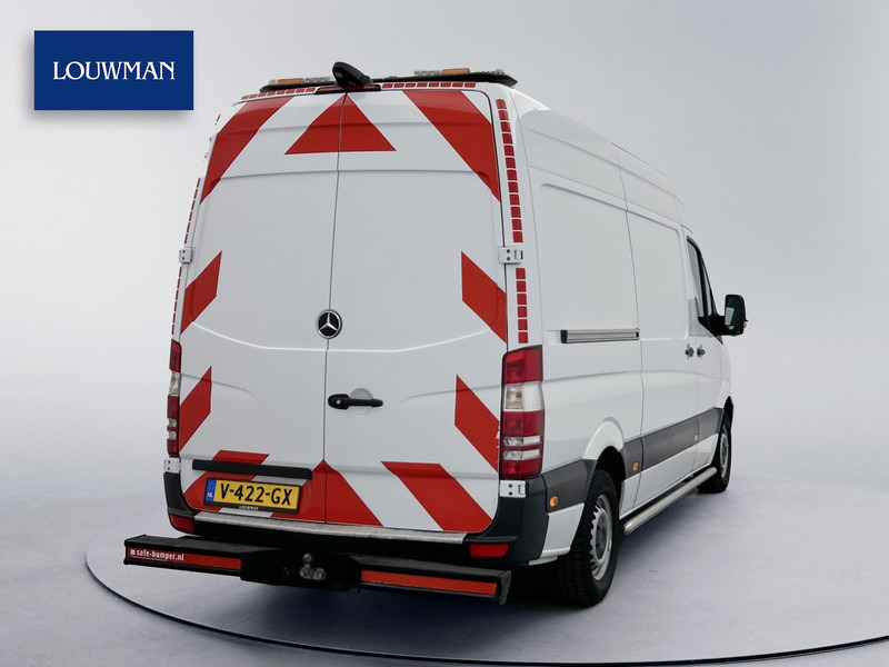 Mercedes-Benz Sprinter 314 2.2 CDI L2H2 Automaat Trekhaak Navigatie Storevan Inrichting Achteruitrijcamera Cruise Control - Furgón: foto 2 Mercedes-Benz Sprinter 314 2.2 CDI L2H2 Automaat Trekhaak Navigatie Storevan Inrichting Achteruitrijcamera Cruise Control - Furgón: foto 2
