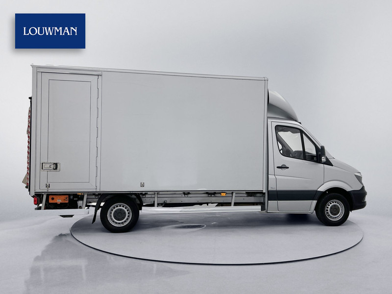 Mercedes-Benz Sprinter 316 2.2 CDI Bakwagen Meubelbak met Laadklep D'Hollandia Cruise Control Zijdeur - Furgoneta caja cerrada: foto 3 Mercedes-Benz Sprinter 316 2.2 CDI Bakwagen Meubelbak met Laadklep D'Hollandia Cruise Control Zijdeur - Furgoneta caja cerrada: foto 3