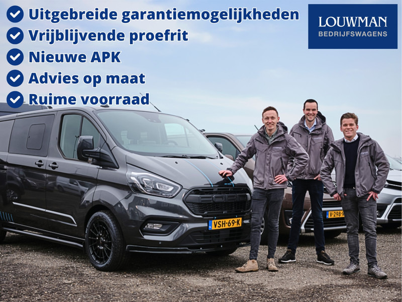 Mercedes-Benz Sprinter 317 1.9 CDI L3H2 PRO Navigatie LED Achteruitrijcamera Cruise Control - Furgoneta pequeña: foto 4 Mercedes-Benz Sprinter 317 1.9 CDI L3H2 PRO Navigatie LED Achteruitrijcamera Cruise Control - Furgoneta pequeña: foto 4