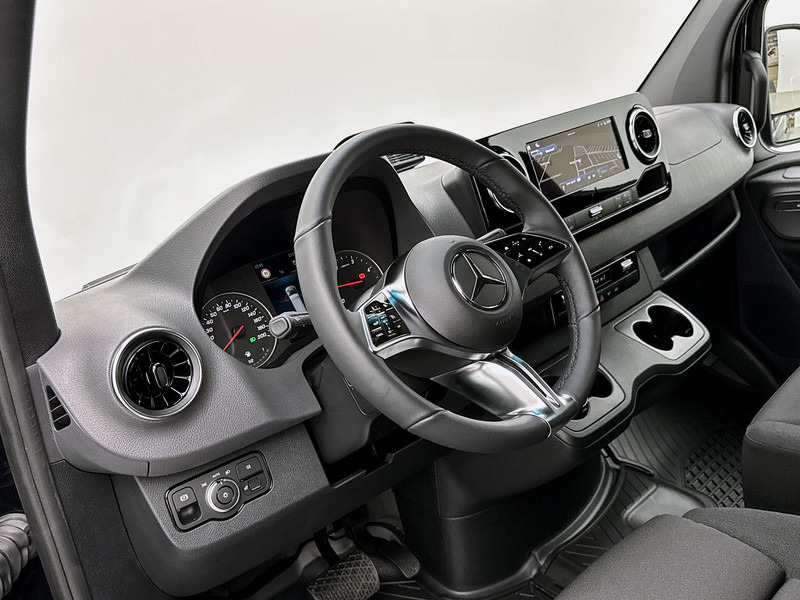 Mercedes-Benz Sprinter 317 1.9 CDI L4H2 Pro 3.5t trekhaak Navigatie Betimmering Parkeerpakket Stoelverwarming - Furgón: foto 4 Mercedes-Benz Sprinter 317 1.9 CDI L4H2 Pro 3.5t trekhaak Navigatie Betimmering Parkeerpakket Stoelverwarming - Furgón: foto 4