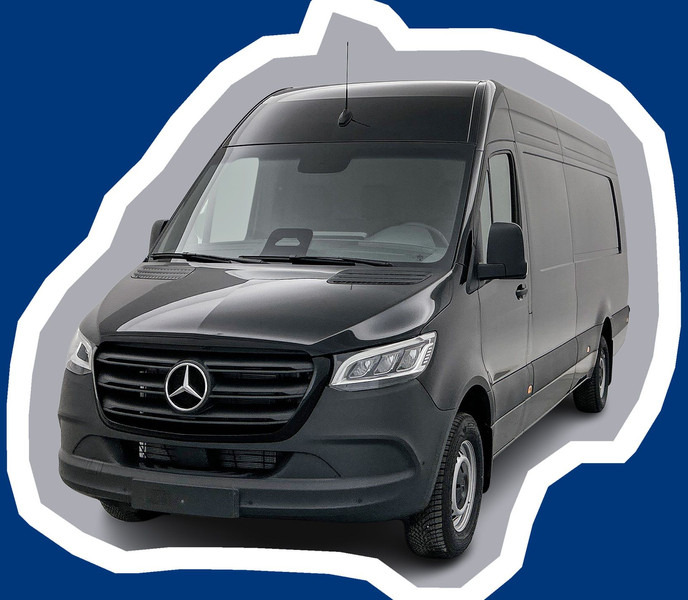 Mercedes-Benz Sprinter 317 1.9 CDI L4H2 Pro 3.5t trekhaak Navigatie Betimmering Parkeerpakket Stoelverwarming - Furgón: foto 1 Mercedes-Benz Sprinter 317 1.9 CDI L4H2 Pro 3.5t trekhaak Navigatie Betimmering Parkeerpakket Stoelverwarming - Furgón: foto 1