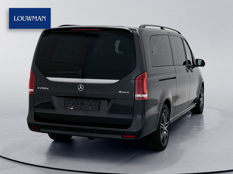 Mercedes-Benz V-Klasse 250d 4-MATIC Extra-Lang AMG Dubbele Cabine Elektrische schuifdeuren Distronic Burmester Trekhaak afneembaar 2500kg - Furgón, Furgoneta combi: foto 2 Mercedes-Benz V-Klasse 250d 4-MATIC Extra-Lang AMG Dubbele Cabine Elektrische schuifdeuren Distronic Burmester Trekhaak afneembaar 2500kg - Furgón, Furgoneta combi: foto 2