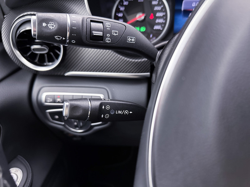 Furgoneta pequeña, Furgoneta combi Mercedes-Benz V-Klasse 250d 4-MATIC Extra Lang BPM Vrij Direct Leverbaar LED AMG Styling: foto 9