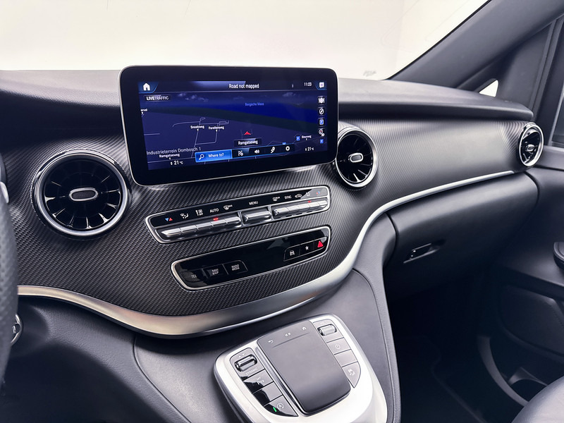 Furgoneta pequeña, Furgoneta combi Mercedes-Benz V-Klasse 250d 4-MATIC Extra Lang BPM Vrij Direct Leverbaar LED AMG Styling: foto 6