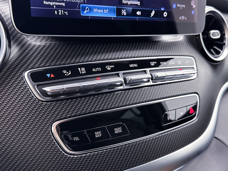 Furgoneta pequeña, Furgoneta combi Mercedes-Benz V-Klasse 250d 4-MATIC Extra Lang BPM Vrij Direct Leverbaar LED AMG Styling: foto 8