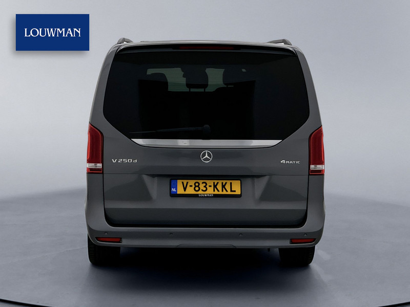 Furgoneta pequeña, Furgoneta combi Mercedes-Benz V-Klasse 250d 4-MATIC Extra Lang BPM Vrij Direct Leverbaar LED AMG Styling: foto 12