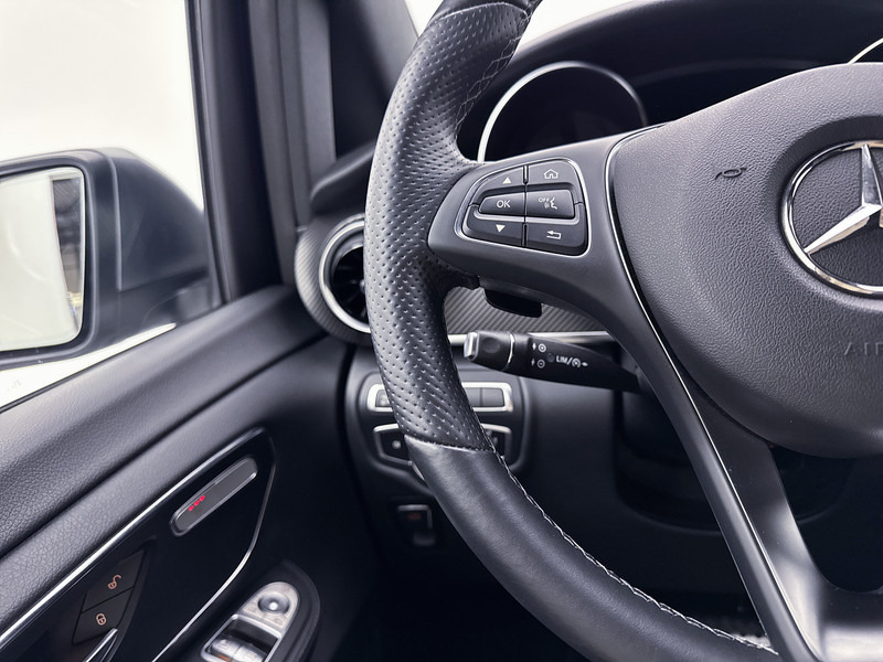 Furgoneta pequeña, Furgoneta combi Mercedes-Benz V-Klasse 250d 4-MATIC Extra Lang BPM Vrij Direct Leverbaar LED AMG Styling: foto 18