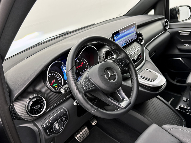 Mercedes-Benz V-Klasse 250d 4-MATIC L3 XL AMG Dubbele Cabine Elektrische schuifdeuren Distronic Burmester Trekhaak afneembaar 2500kg - Furgón, Furgoneta combi: foto 5 Mercedes-Benz V-Klasse 250d 4-MATIC L3 XL AMG Dubbele Cabine Elektrische schuifdeuren Distronic Burmester Trekhaak afneembaar 2500kg - Furgón, Furgoneta combi: foto 5