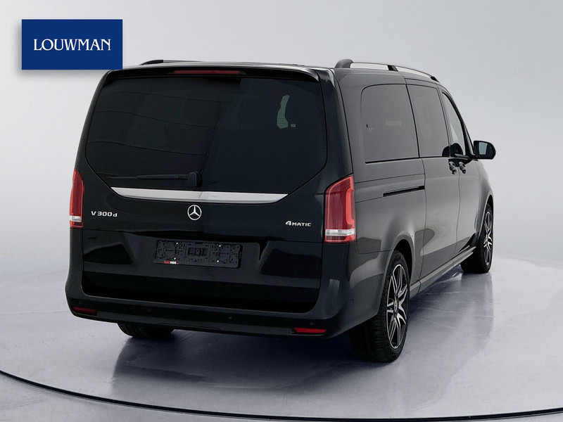 Mercedes-Benz V-Klasse 300d 4-MATIC DC Extra Lang Avantgarde AMG line Memory seats Airmatic Nappa leder Burmester - Furgón, Furgoneta combi: foto 2 Mercedes-Benz V-Klasse 300d 4-MATIC DC Extra Lang Avantgarde AMG line Memory seats Airmatic Nappa leder Burmester - Furgón, Furgoneta combi: foto 2