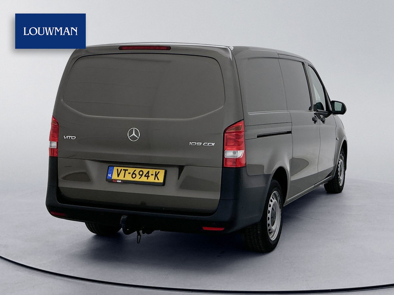 Mercedes-Benz Vito 109 CDI Functional Lang Marge Navigatie Achteruitrijcamera Trekhaak Parkeersensoren - Furgoneta pequeña: foto 2 Mercedes-Benz Vito 109 CDI Functional Lang Marge Navigatie Achteruitrijcamera Trekhaak Parkeersensoren - Furgoneta pequeña: foto 2