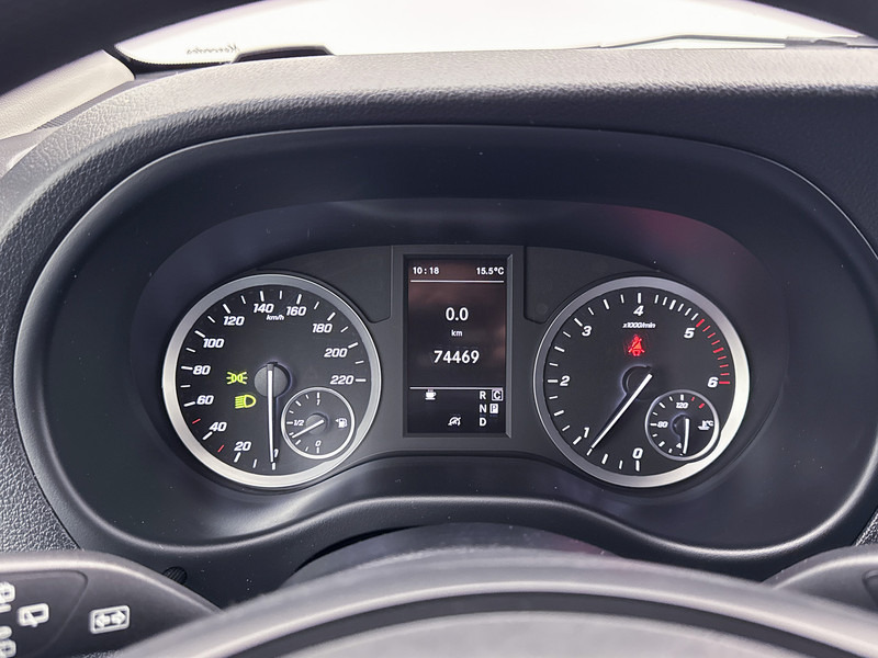 Leasing de Mercedes-Benz Vito 114 CDI DC Lang Dubbele Cabine Led Trekhaak Navigatie Achteruitrijcamera Apple Carplay/Android Auto Mercedes-Benz Vito 114 CDI DC Lang Dubbele Cabine Led Trekhaak Navigatie Achteruitrijcamera Apple Carplay/Android Auto: foto 6