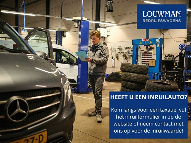 Leasing de Mercedes-Benz Vito 114 CDI DC Lang Dubbele Cabine Led Trekhaak Navigatie Achteruitrijcamera Apple Carplay/Android Auto Mercedes-Benz Vito 114 CDI DC Lang Dubbele Cabine Led Trekhaak Navigatie Achteruitrijcamera Apple Carplay/Android Auto: foto 12