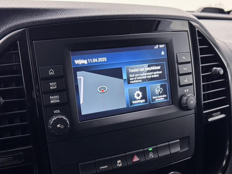 Leasing de Mercedes-Benz Vito 114 CDI DC Lang Dubbele Cabine Led Trekhaak Navigatie Achteruitrijcamera Apple Carplay/Android Auto Mercedes-Benz Vito 114 CDI DC Lang Dubbele Cabine Led Trekhaak Navigatie Achteruitrijcamera Apple Carplay/Android Auto: foto 8