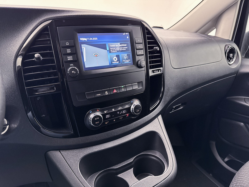 Leasing de Mercedes-Benz Vito 114 CDI DC Lang Dubbele Cabine Led Trekhaak Navigatie Achteruitrijcamera Apple Carplay/Android Auto Mercedes-Benz Vito 114 CDI DC Lang Dubbele Cabine Led Trekhaak Navigatie Achteruitrijcamera Apple Carplay/Android Auto: foto 7
