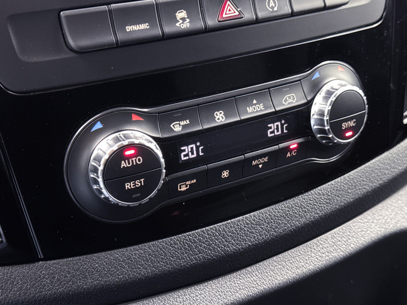 Leasing de Mercedes-Benz Vito 114 CDI DC Lang Dubbele Cabine Led Trekhaak Navigatie Achteruitrijcamera Apple Carplay/Android Auto Mercedes-Benz Vito 114 CDI DC Lang Dubbele Cabine Led Trekhaak Navigatie Achteruitrijcamera Apple Carplay/Android Auto: foto 9