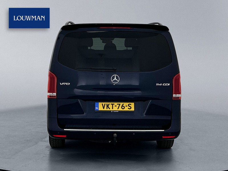 Leasing de Mercedes-Benz Vito 114 CDI DC Lang Dubbele Cabine Led Trekhaak Navigatie Achteruitrijcamera Apple Carplay/Android Auto Mercedes-Benz Vito 114 CDI DC Lang Dubbele Cabine Led Trekhaak Navigatie Achteruitrijcamera Apple Carplay/Android Auto: foto 14
